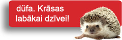 Düfa. Krāsas labākai dzīvei!